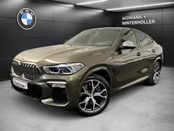 Grau Gebraucht 2020 BMW X6 M50 Shadowline SUV | 68.780 € (Fairer Preis)