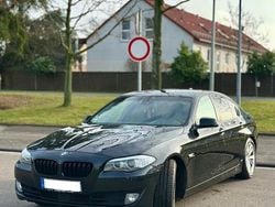 Schwarz Gebraucht 2010 BMW 530 Limousine | 9.450 € (Superpreis)