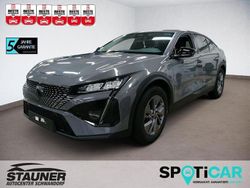 Grau Gebraucht 2024 Peugeot 408 Allure Limousine | 24.480 €