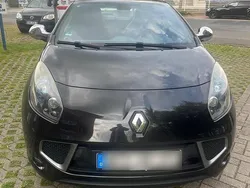 Schwarz Gebraucht 2010 Renault Wind Cabrio | 3.600 €