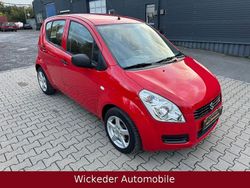 Rot Gebraucht 2009 Suzuki Splash Kleinwagen | 2.990 € (Etwas zu teuer)
