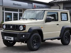 Beige Neu 2024 Suzuki Jimny Comfort SUV | 32.805 € (Fairer Preis)