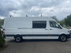 Weiß Gebraucht 2016 Mercedes Sprinter Van | 13.900 € (Guter Preis)