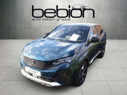 Metfa celebes blau Gebraucht 2023 Peugeot 3008 Allure SUV | 24.880 € (Fairer Preis)