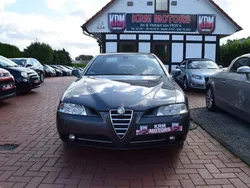 Alfa Romeo 166