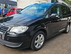 Gebraucht 2007 VW Touran Van / Kleinbus | 4.950 € (Etwas zu teuer)
