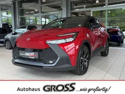 Rot Neu 2024 Toyota C-HR Team SUV | 32.250 € (Guter Preis)