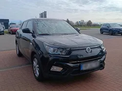 Schwarz Gebraucht 2018 Ssangyong Tivoli SUV | 7.799 € (Guter Preis)