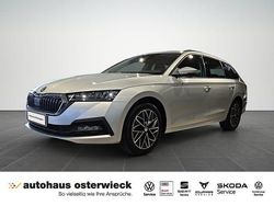Brilliant silber metallic Gebraucht 2023 Skoda Octavia Ambition Kombi | 25.950 € (Fairer Preis)