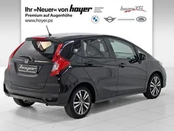 Schwarz Gebraucht 2019 Honda Jazz Elegance Kleinwagen | 15.880 € (Guter Preis)