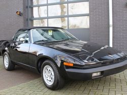 Schwarz Gebraucht 1980 Triumph TR7 Cabrio | 6.700 €