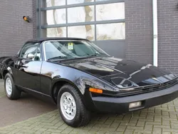 Schwarz Gebraucht 1980 Triumph TR7 Cabrio | 6.750 €