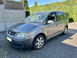 Grau Gebraucht 2005 VW Touran Van / Kleinbus | 2.200 € (Superpreis)