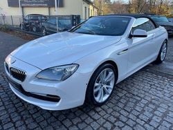 Weiß Gebraucht 2012 BMW 640 Cabriolet Sport Line Cabrio | 21.790 € (Guter Preis)