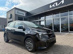 Schwarz Neu 2025 Kia Picanto Vision Kleinwagen | 17.100 € (Fairer Preis)