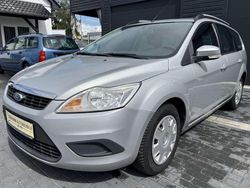 Silber Gebraucht 2008 Ford Focus Style Kombi | 3.970 € (Etwas zu teuer)