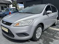 Silber Gebraucht 2008 Ford Focus Style Kombi | 3.970 € (Etwas zu teuer)