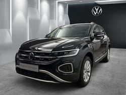 Deep black perleffekt Gebraucht 2025 VW T-Roc IQ Drive SUV | 36.890 € (Fairer Preis)