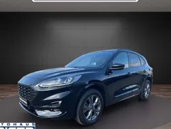 Schwarz Gebraucht 2022 Ford Kuga ST-Line SUV | 24.990 € (Fairer Preis)