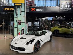 Weiß Gebraucht 2015 Corvette Stingray Cabrio | 70.500 € (Etwas zu teuer)