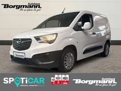 Weiss Gebraucht 2020 Opel Combo Edition Van / Kleinbus | 11.900 € (Superpreis)