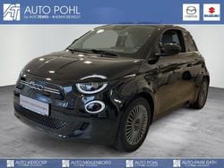 Colore interno (stoff nadelstrei Gebraucht 2021 Fiat 500e Icon Kleinwagen | 14.985 € (Guter Preis)