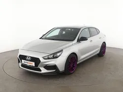 Silber Gebraucht 2020 Hyundai i30 N Line Limousine | 16.560 € (Fairer Preis)