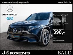 Andere farbe Gebraucht 2024 Mercedes EQB250 AMG SUV | 41.390 € (Teuer)