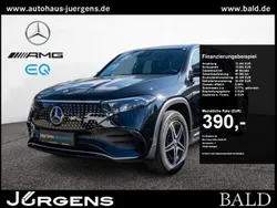 Andere farbe Gebraucht 2024 Mercedes EQB250 AMG SUV | 41.390 € (Etwas zu teuer)