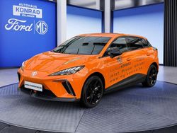 Orange Gebraucht 2023 MG MG4 EV Luxury Kleinwagen | 21.990 € (Fairer Preis)