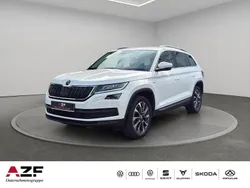 Weiß Gebraucht 2021 Skoda Kodiaq Drive SUV | 24.980 € (Superpreis)