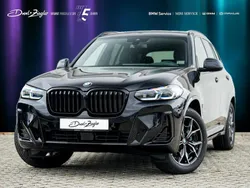 Saphirschwarz metallic Gebraucht 2024 BMW X3 M Sport SUV | 54.990 € (Guter Preis)
