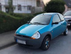 Gebraucht 1999 Ford Ka Kleinwagen | 700 €