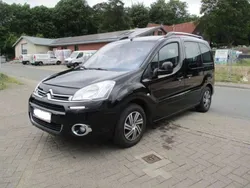 Schwarz Gebraucht 2013 Citroën Berlingo Exclusive Van / Kleinbus | 4.300 € (Superpreis)