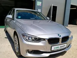 Silber Gebraucht 2014 BMW 320 Limousine | 9.990 € (Superpreis)