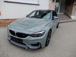 Gebraucht 2018 BMW M3 Performance Limousine | 79.900 € (Teuer)