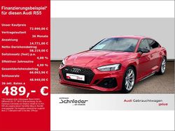 Rot Gebraucht 2024 Audi RS5 Sportback Sport Limousine | 72.990 € (Guter Preis)