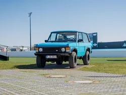 Land Rover Range Rover Classic