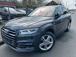 Manhattangrau metallic Gebraucht 2019 Audi Q5 S-line plus SUV | 38.900 € (Fairer Preis)