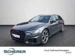 Daytonagrau perleffekt (metallic) Gebraucht 2024 Audi S6 Comfort Kombi | 58.900 € (Superpreis)