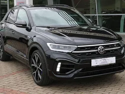 Schwarz Gebraucht 2024 VW T-Roc IQ Drive SUV | 36.600 € (Fairer Preis)