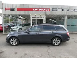 Tenoritgrau metalliclack Gebraucht 2009 Mercedes C220 Kombi | 5.990 € (Etwas zu teuer)