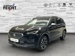 "deep" schwarz perleffekt Gebraucht 2023 Seat Tarraco FR SUV | 35.900 € (Guter Preis)
