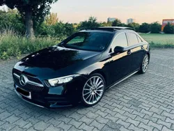 Gebraucht 2022 Mercedes A200 AMG Limousine | 29.900 € (Fairer Preis)