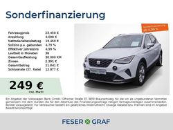 Nevada weiss Gebraucht 2025 Seat Arona FR SUV | 23.450 € (Fairer Preis)