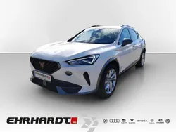 Weiß Gebraucht 2022 Cupra Formentor SUV | 26.380 € (Fairer Preis)