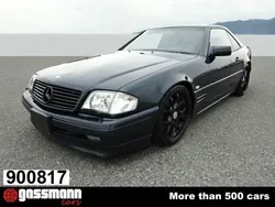 Mercedes SL320