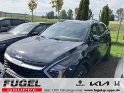 Zilinaschwarz met. Gebraucht 2023 Kia Sportage Edition 7 SUV | 22.998 € (Guter Preis)