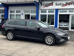 Schwarz Gebraucht 2022 VW Passat Business Kombi | 16.400 € (Teuer)