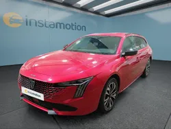 Rot Gebraucht 2024 Peugeot 508 Kombi | 27.099 € (Fairer Preis)